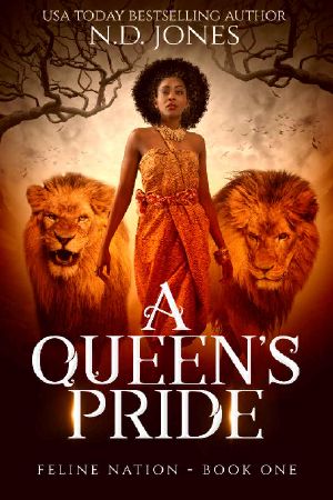 [Feline Nation 01] • A Queen's Pride